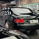 Bentley Flying Spur 2017 из Китая
