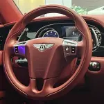 Bentley Flying Spur 2017 из Китая