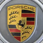 Porsche Taycan 2024 из Китая
