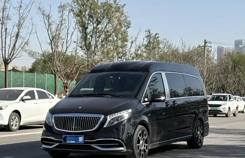 Mercedes-Benz V-Class 2020 из Китая