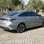 Chery Arrizo 8 2024 из Китая