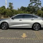 Chery Arrizo 8 2024 из Китая