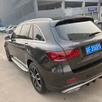 Mercedes-Benz GLC 2020 из Китая