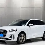 Audi Q2L 2023 из Китая