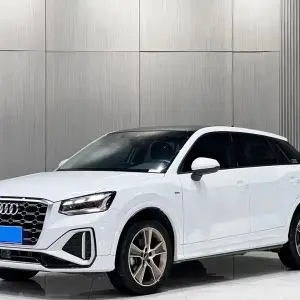 Audi Q2L 2023 из Китая