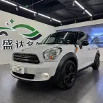 MINI Mini Countryman 2016 из Китая