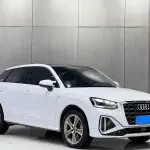 Audi Q2L 2023 из Китая