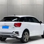 Audi Q2L 2023 из Китая