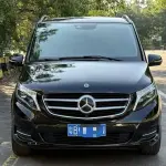 Mercedes-Benz V-Class 2020 из Китая