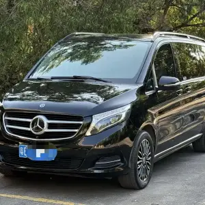 Mercedes-Benz V-Class 2020 из Китая