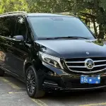 Mercedes-Benz V-Class 2020 из Китая