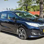 Honda Odyssey 2016 186 л.с. — лот 57164622 из Китая
