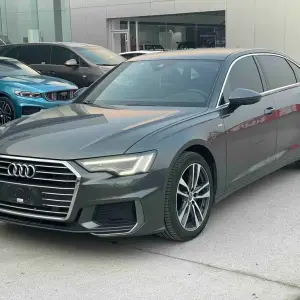 Audi A6L 2019 из Китая