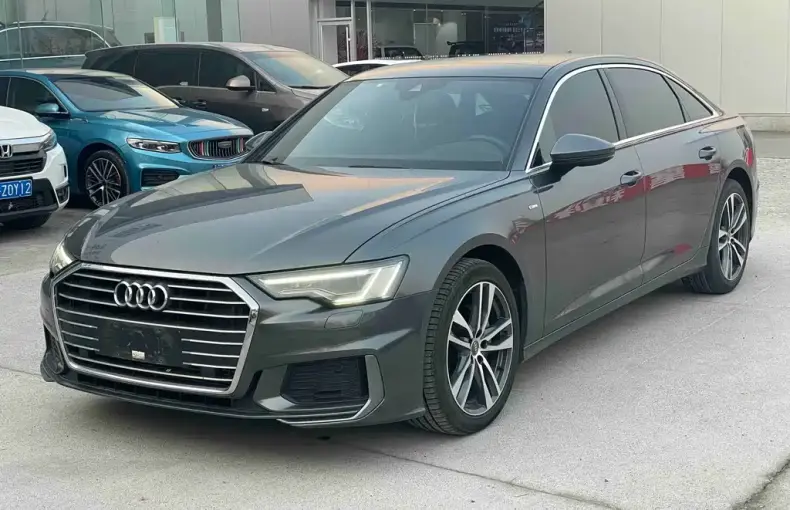 Audi A6L 2019 из Китая