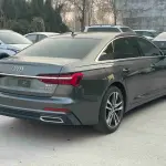Audi A6L 2019 из Китая