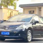 Nissan Tiida 2010 из Китая