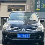 Nissan Tiida 2010 из Китая