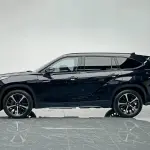 Toyota Crown Kluger 2022 из Китая