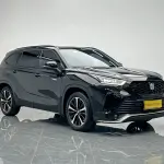 Toyota Crown Kluger 2022 из Китая