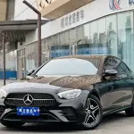 Mercedes-Benz E-Class (Import) 2023 из Китая