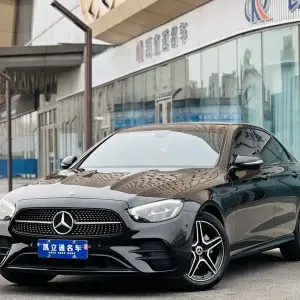 Mercedes-Benz E-Class (Import) 2023 из Китая