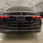Mercedes-Benz S-Class 2025 из Китая