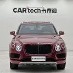 Bentley Bentayga 2018 из Китая