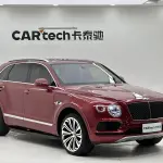Bentley Bentayga 2018 из Китая