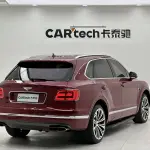 Bentley Bentayga 2018 из Китая