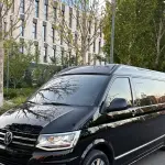 Volkswagen Caravelle 2019 из Китая
