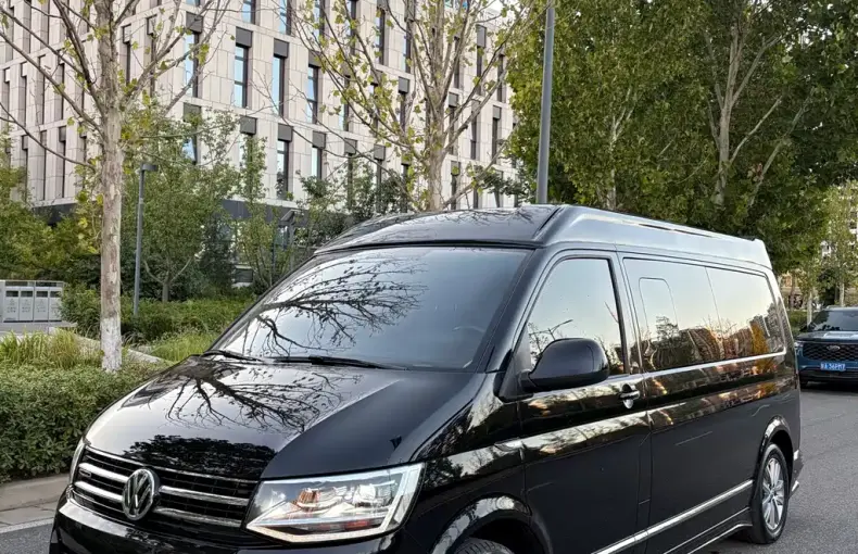 Volkswagen Caravelle 2019 из Китая