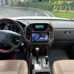 Mitsubishi Pajero 2006 из Китая