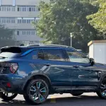 Lynk & Co 01 2019 из Китая