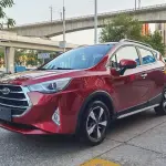 JAC Refine S3 2017 из Китая