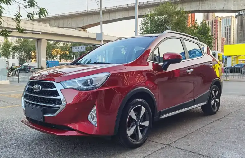 JAC Refine S3 2017 из Китая