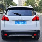 Peugeot 2008 2015 117 л.с. — лот 57368117 из Китая
