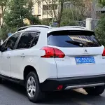 Peugeot 2008 2015 117 л.с. — лот 57368117 из Китая