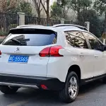Peugeot 2008 2015 117 л.с. — лот 57368117 из Китая