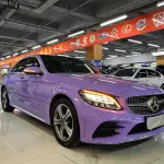 Mercedes-Benz C-Class 2020 из Китая