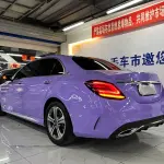 Mercedes-Benz C-Class 2020 из Китая