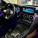 Mercedes-Benz C-Class 2020 184 л.с. — лот 57166835 из Китая