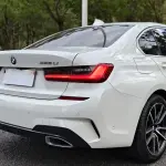 BMW 3 Series 2020 184 л.с. — лот 57167176 из Китая