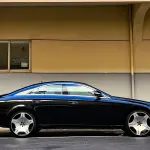 Mercedes-Benz CLS 2007 из Китая