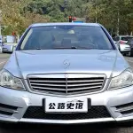 Mercedes-Benz C-Class 2014 156 л.с. из Китая