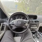Mercedes-Benz C-Class 2014 156 л.с. из Китая
