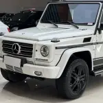 Mercedes-Benz G-Class 2016 из Китая