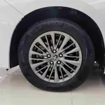 Toyota Alphard 2021 из Китая