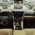 Toyota Alphard 2021 из Китая