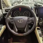 Toyota Alphard 2021 из Китая