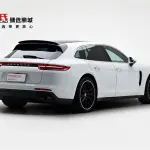 Porsche Panamera 2018 из Китая